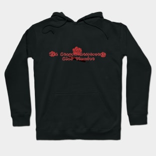 Red Crayon Aristocrat Club Member Hoodie